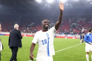 «Μαμά, τα καταφέραμε»: Ο Ανδρέας Τεττέη έκανε το όνειρό του πραγματικότητα!