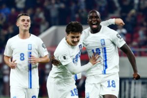 «Οδηγός Τεττέη, αστραπιαία αντεπίθεση»: Η «L’Équipe» αποθέωσε την ενέργεια του νέου «αστεριού» της Εθνικής!