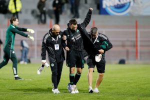 Τσιριβέγια ή SOS στον άξονα με Στουρμ Γκρατς