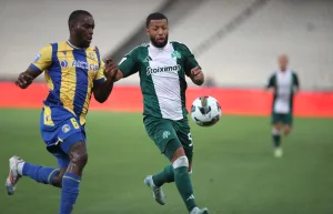 Μόνο έξι παίκτες απ’ την αποστολή των Σερρών, «θυμούνται» το τελευταίο ματς του Βιλένα με τον Παναθηναϊκό