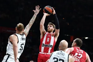 Κι όμως ο Τόμας Γουόκαπ το έχει ξανακάνει στον Ολυμπιακό