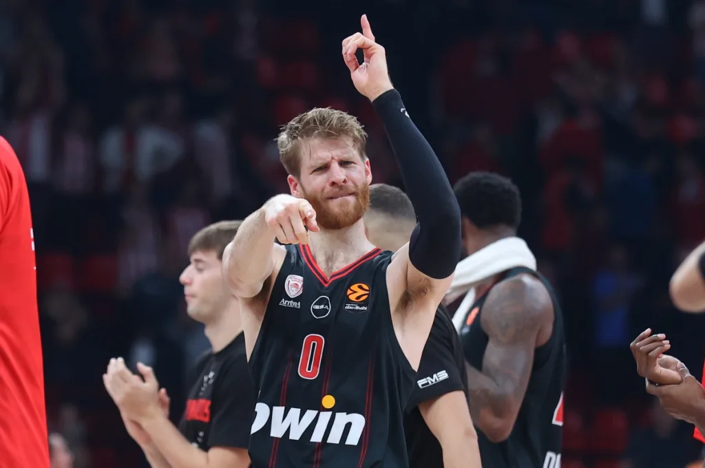 Ο Μπαρτζώκας το ‘πε κι ο Ολυμπιακός το έκανε με ρεκόρ 5ετίας