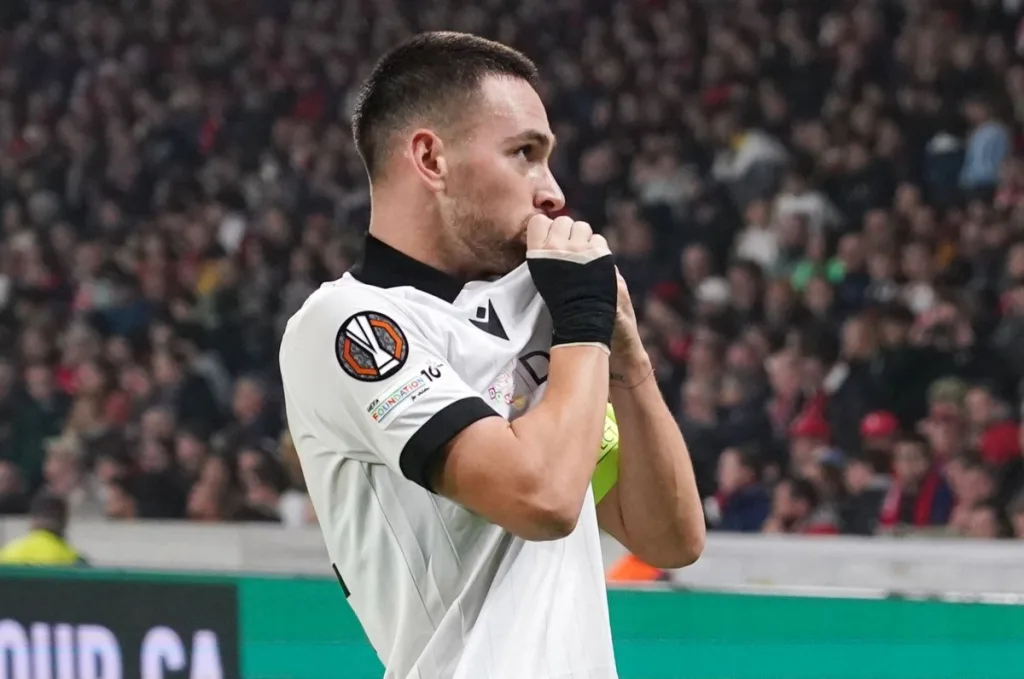 Ο Αντρίγια Ζίβκοβιτς, ο Νο.1 στην ευρωπαϊκή ιστορία του ΠΑΟΚ!