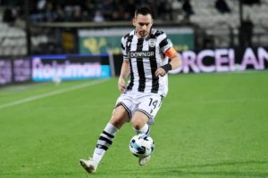 Αντρίγια Ζίβκοβιτς ΠΑΟΚ