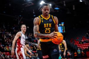 Η μίνι-παράδοση της AEK στο BCL στην μετά… Σορτς εποχή