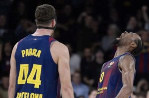 Η βραδιά των ρεκόρ: Μπαρτσελόνα & Μπασκόνια χάρισαν την πανδαισία της 25ετίας (video)