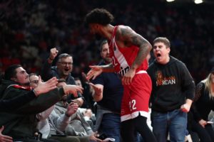 Τάιλερ Ντόρσεϊ ο… χεράς: Ποιά κορυφή της Euroleague γλυκοκοιτάζει;