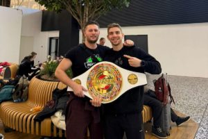 Συγκλονίζει ο πυγμάχος Γιάννης Τσουκαλάς στο Ole: «Ακόμα δεν έχω καταλάβει πόσο τυχεροί ήμασταν»