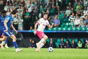 Αποθέωσε Ιωαννίδη ο προπονητής του στην Σπόρτινγκ: «Έδειξε την προσωπικότητα και τον χαρακτήρα του»