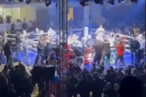 Χαμός στη Σερβία μετά τη νίκη Έλληνα πυγμάχου: Επιτέθηκαν 100 άτομα σε 4, ακόμα και με καρέκλες (video)