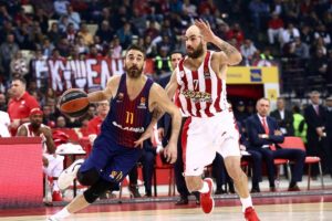 Ο Βασίλης Σπανούλης εξήγησε γιατί απέρριψε την Μπαρτσελόνα και παρέμεινε στον Ολυμπιακό (video)