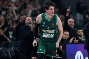 Το ημίχρονο δείχνει την κατάληξη των αγώνων του Παναθηναϊκού στη φετινή Ευρωλίγκα