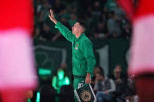 Τι κάνει ο Παναθηναϊκός στην Ευρωλίγκα παίζοντας χωρίς τον Κώστα Σλούκα;