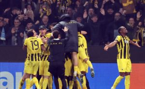 Απ’ τα Play Offs, στην «εκτόξευση»: Η «πορεία» της ΑΕΚ στην τελευταία αγωνιστική του Conference League σε 25”! (video)