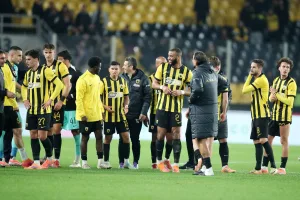 Πώς η ΑΕΚ «χάνει» την 4άδα, παρά το «απόλυτο» στο Κύπελλο Ελλάδας Betsson  