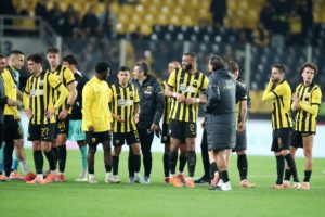 Πώς η ΑΕΚ «χάνει» την 4άδα, παρά το «απόλυτο» στο Κύπελλο Ελλάδας Betsson  