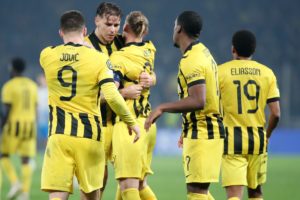 Η ΑΕΚ «γύρισε» πανηγυρικά 23 χρόνια πίσω και σκέφτεται ξανά το Conference League τον… Μάρτιο!