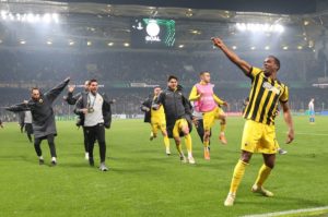 Η ΑΕΚ στον τελικό του Conference; Αυτές είναι οι πιθανότητες!