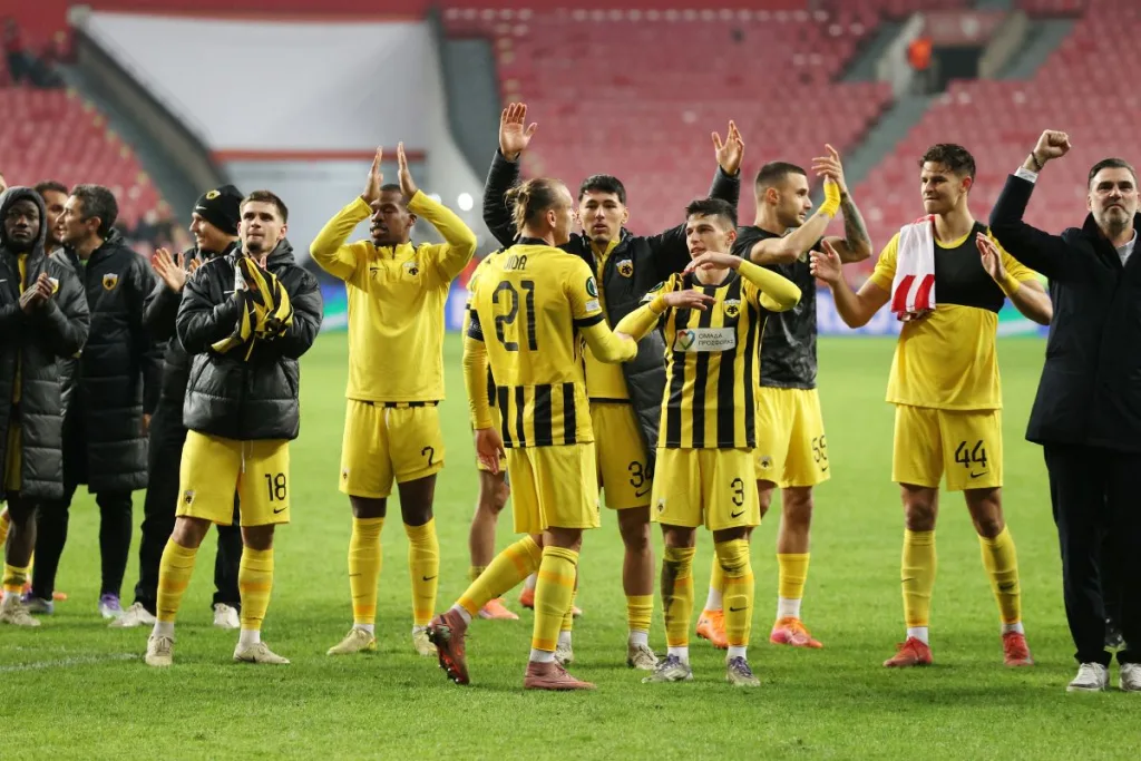 Η ΑΕΚ «βλέπει» το 6-0 με την Αμπερντίν, να της δίνει… προβάδισμα για την 8άδα!