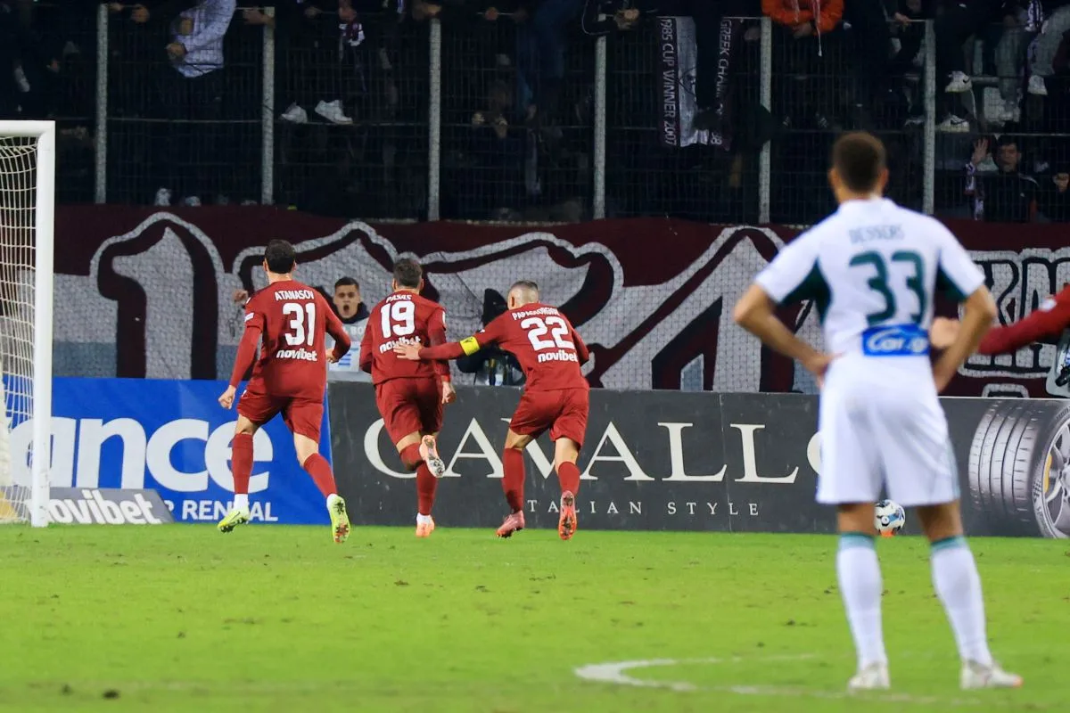 ΑΕΛ Παναθηναϊκός