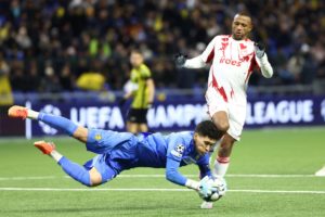 Ύψωσε «τείχος» στον Ολυμπιακό και… φωνάζει το όνομά του στην Ευρώπη