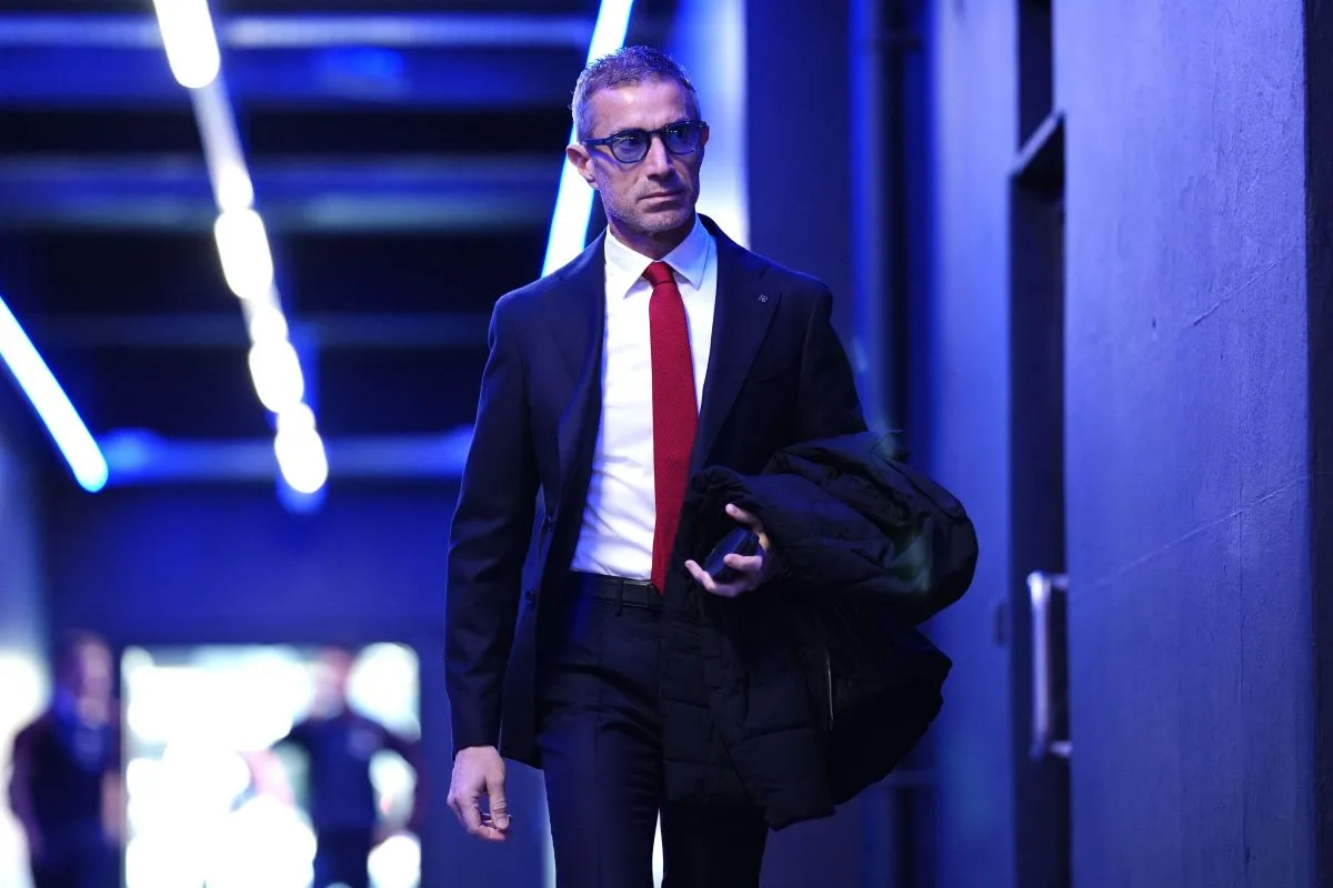 Αντρέα Μπέρτα Άρσεναλ