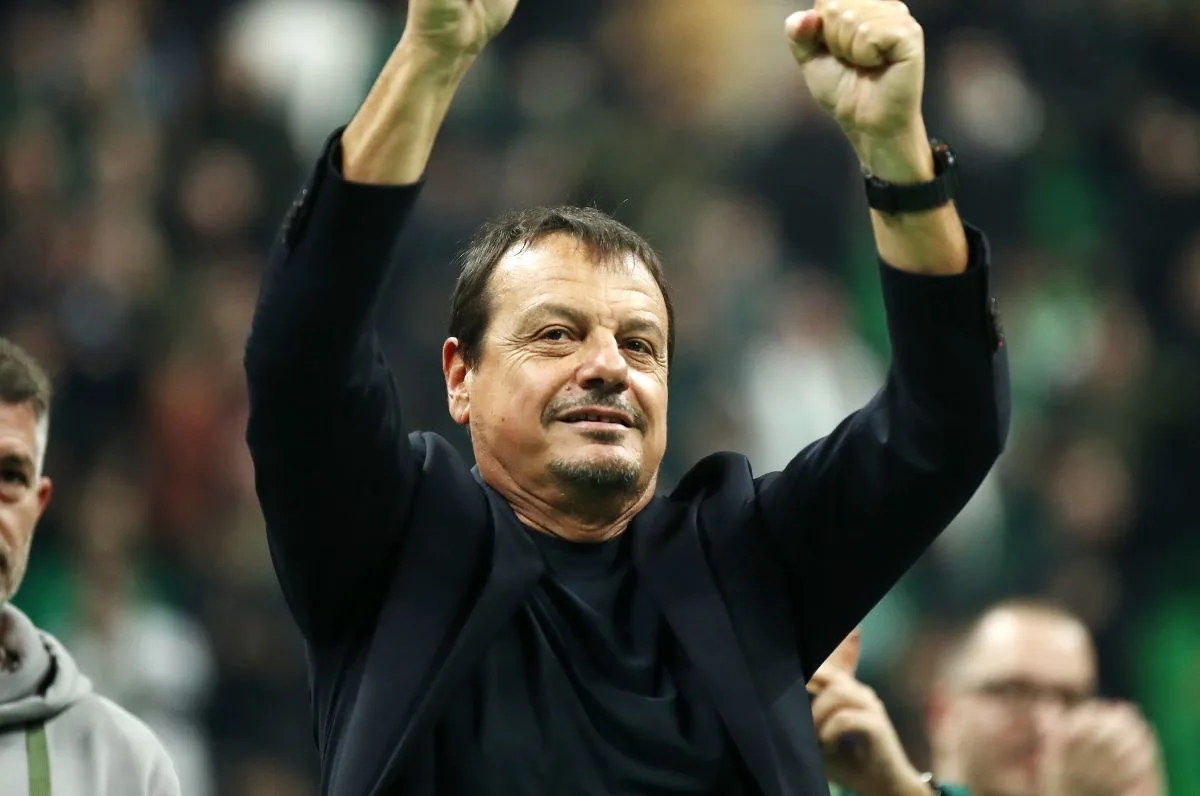 Αταμάν Παναθηναϊκός