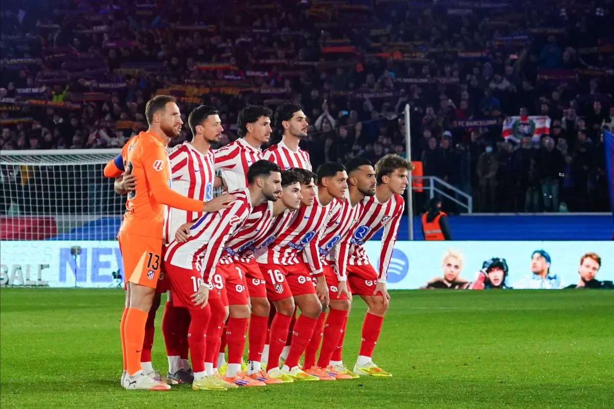 Ατλέτικο Μαδρίτης