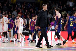 Αποκαρδιωτικός Ολυμπιακός στη Βαρκελώνη: Ο αριθμός που έκανε τη διαφορά