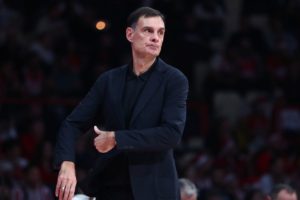 Το «ευχαριστώ» του Μπαρτζώκα στον κόσμο του Ολυμπιακού & η ατάκα για τον Μόρις (video)