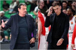 Ολυμπιακός & Παναθηναϊκός θέλουν να βάλουν «φρένο» στις πιο φορμαρισμένες ομάδες της Euroleague