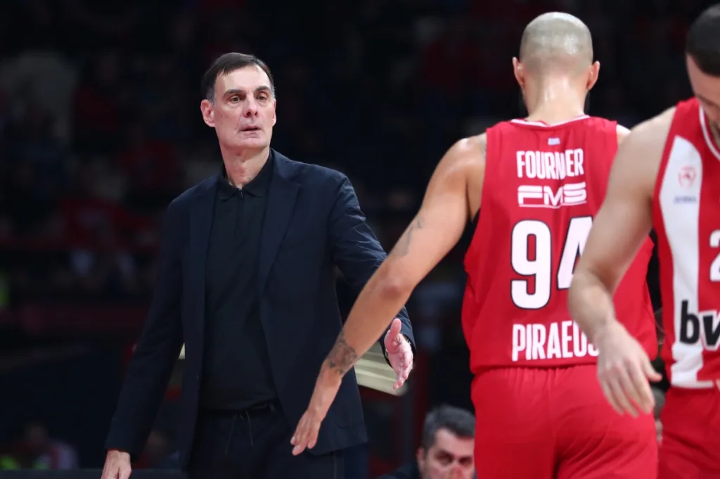 «Κατοστάρης» Ολυμπιακός: Πότε έβαλε τελευταία φορά 107 πόντους και ποια η σύμπτωση;