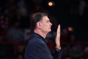 Ο Μπαρτζώκας εξήγησε γιατί ο Μόντε Μόρις ήταν ό,τι ακριβώς ήθελε: «Είμαι πάρα πολύ ευχαριστημένος»