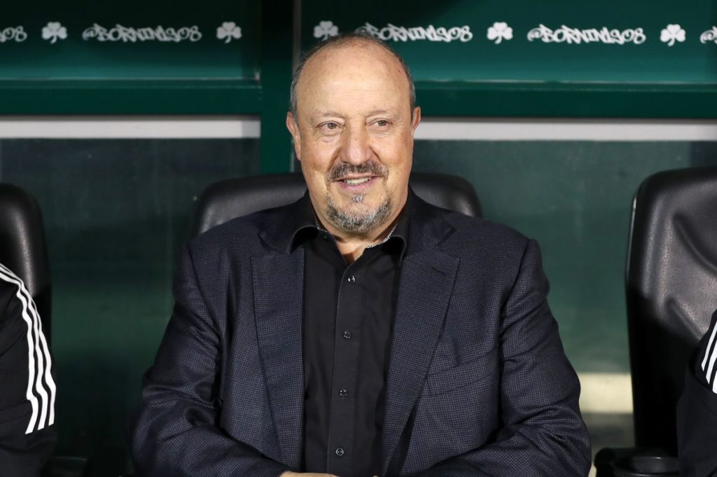 Ράφα Μπενίτεθ