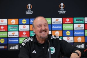 Ο Μπενίτεθ «ζήτησε» εμπιστοσύνη & μίλησε για τη μεγάλη «αλλαγή» στον Παναθηναϊκό