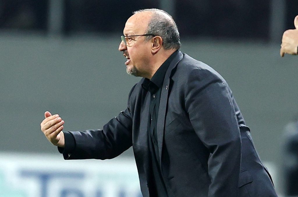 Ράφα Μπενίτεθ