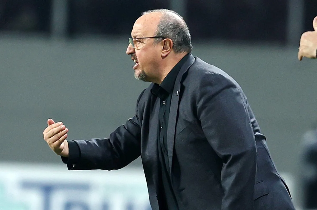 Ράφα Μπενίτεθ