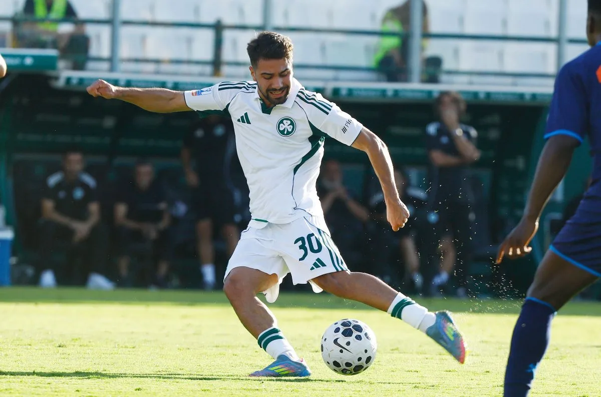 Αντριάνο Μπρέγκου Παναθηναϊκός