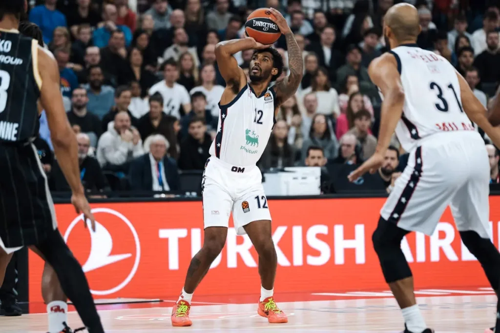 Ο εκτελεστής της Αρμάνι έβαλε στον Παναθηναϊκό παραπάνω τρίποντα απ’ όσα είχε ρεκόρ στην Ευρώπη