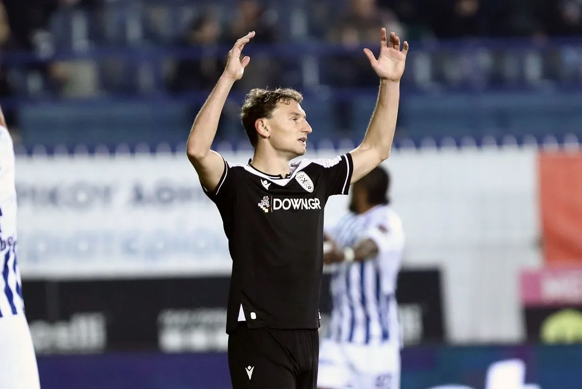 Φέντορ Τσάλοφ ΠΑΟΚ