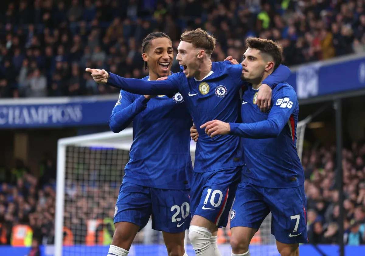 Κόουλ Πάλμερ Τσέλσι