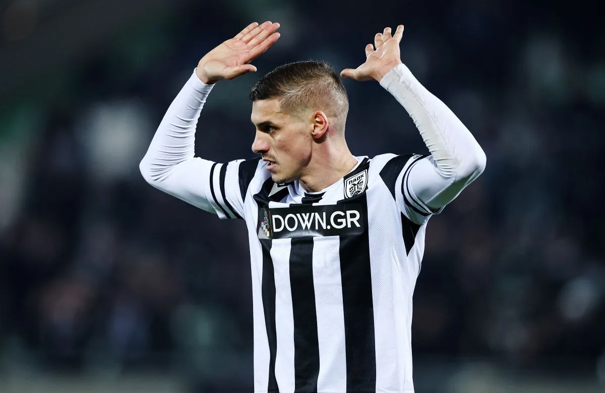 Κίριλ Ντεσπόντοφ ΠΑΟΚ