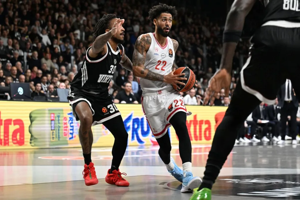 Το «πλεονέκτημα» του Ολυμπιακού με τον Ντόρσεϊ & ο λόγος που κάνει «χαρούμενο» τον Μπαρτζώκα