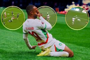 Ο μυθικός Δεκέμβριος του Ελ Κααμπί και ο… Μάικλ Φελπς! (video)