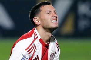 Στο Άρης-Ολυμπιακός «έσπασε» ένα απίστευτο σερί 14 μηνών!