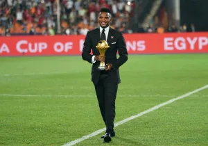 Σαμουέλ Ετό