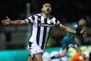 Ο Γιακουμάκης «προσφέρει» στον ΠΑΟΚ, ό,τι δεν μπόρεσαν οι επιθετικοί του την περασμένη σεζόν! (video)