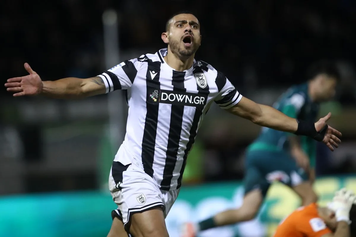 Γιώργος Γιακουμάκης ΠΑΟΚ