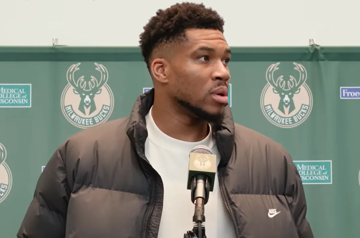 Γιάννης Αντετοκούνμπο