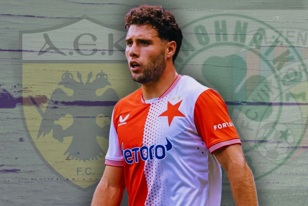 Ο Γιάννης-Φοίβος Μπότος στο Ole: Η ΑΕΚ, τα SOS για το Παναθηναϊκός-Πλζεν και το «κεφάλαιο» Ελλάδα!